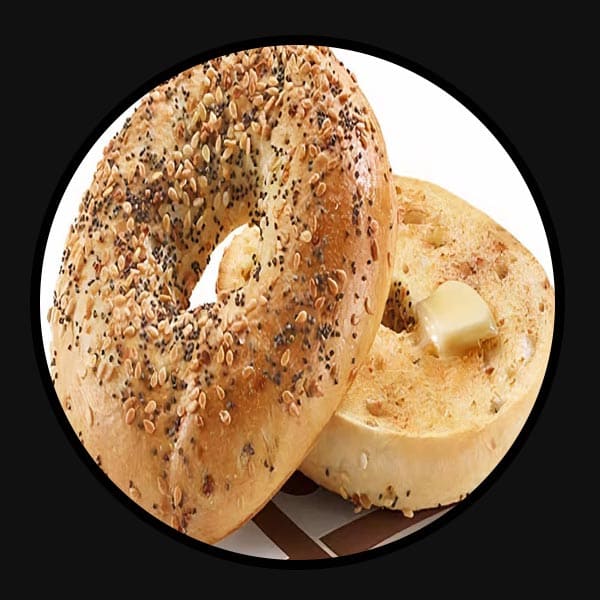 Bagel With Butter