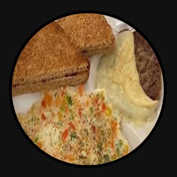 French Toast with Syrup