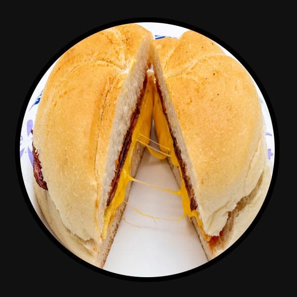 Bacon Egg & Cheese Sandwich