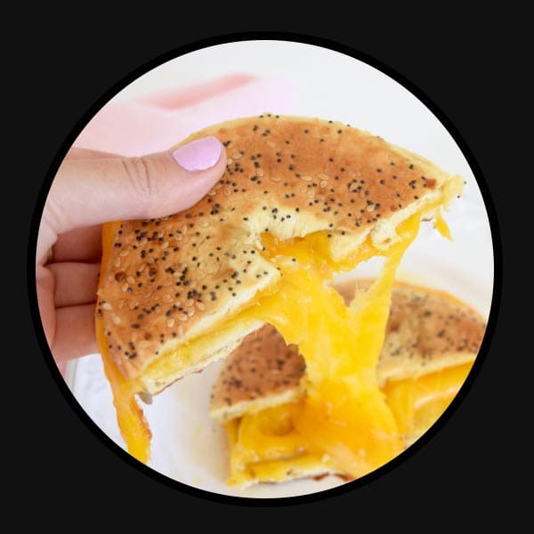Cheese Sandwich