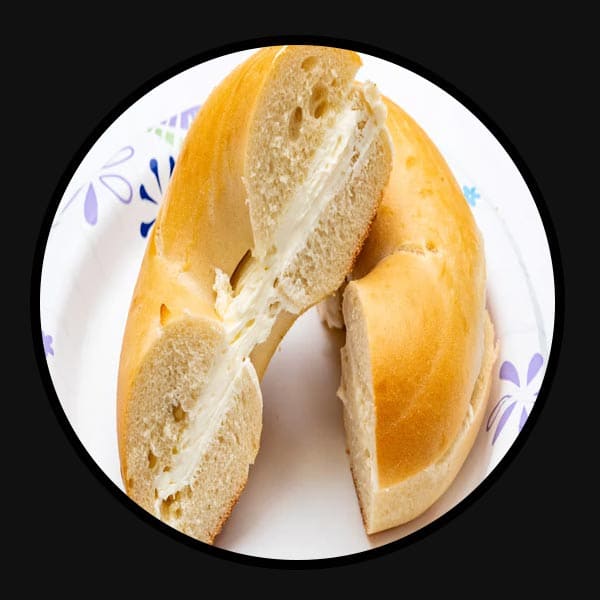 Plain Cream Cheese