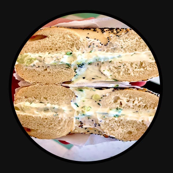 Scallion Cream Cheese